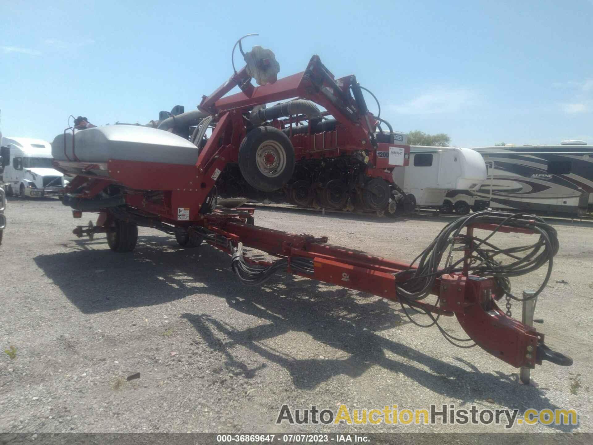 CASE 1200 PLANTER, 