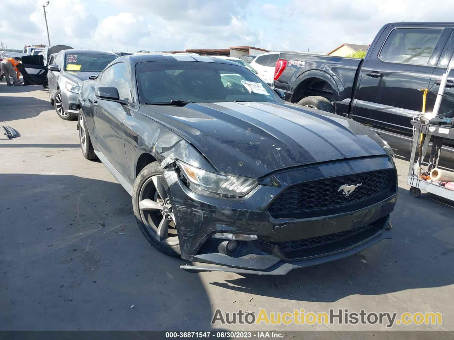 FORD MUSTANG ECOBOOST, 1FA6P8TH3G5207801