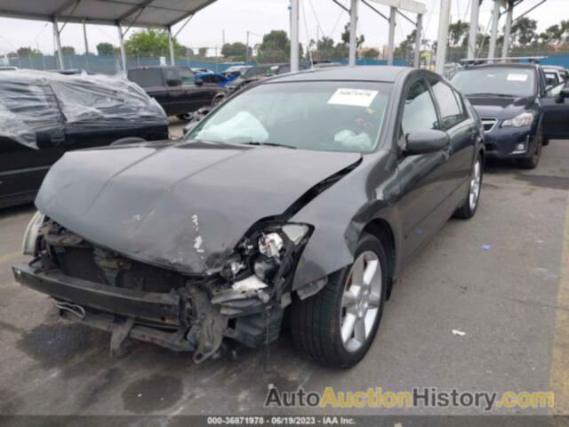 NISSAN MAXIMA 3.5 SE, 1N4BA41E36C820643