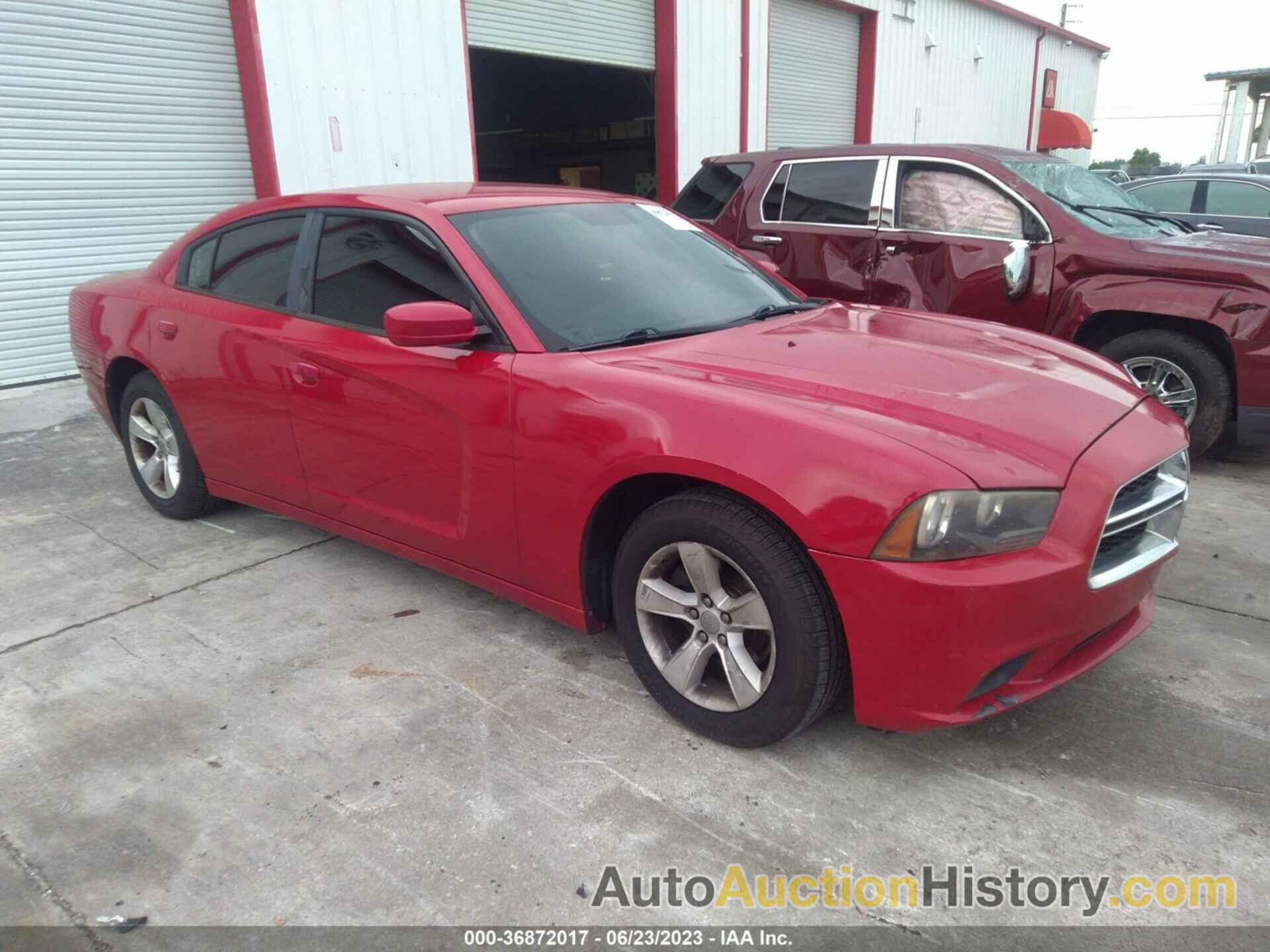 DODGE CHARGER SE, 2B3CL3CG8BH553400