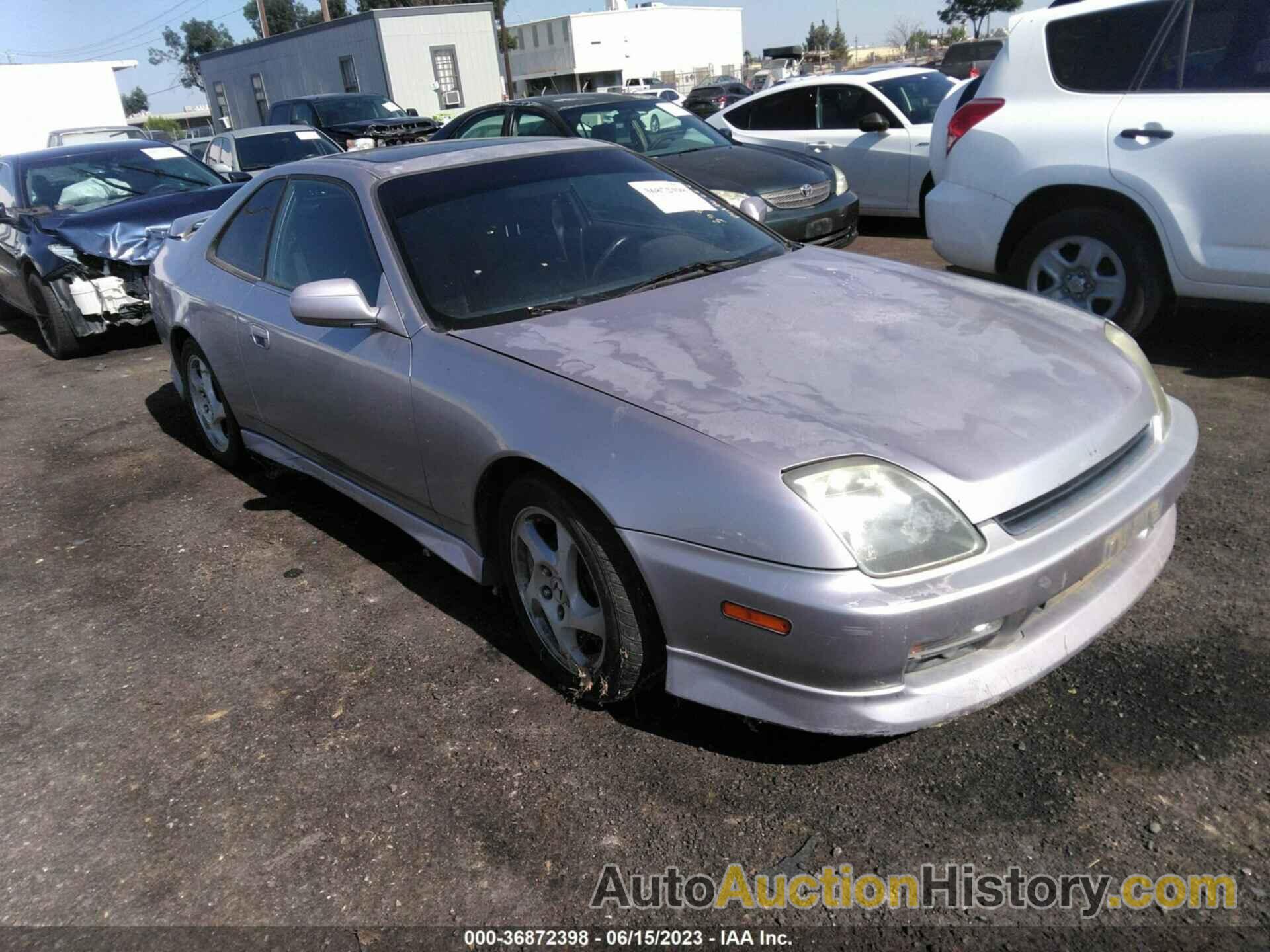 HONDA PRELUDE, JHMBB624XVC003319