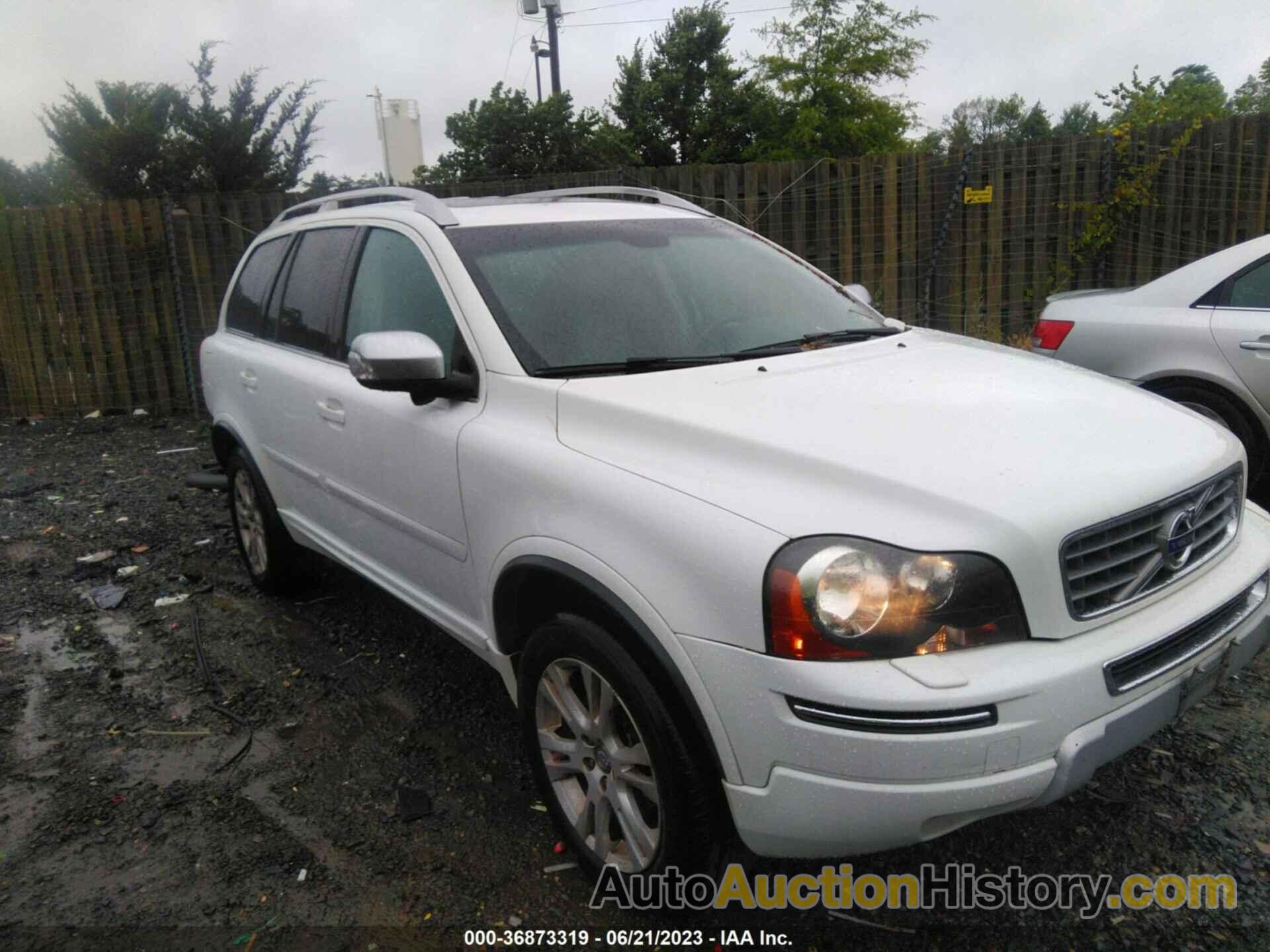 VOLVO XC90, YV4952CZ4D1633872