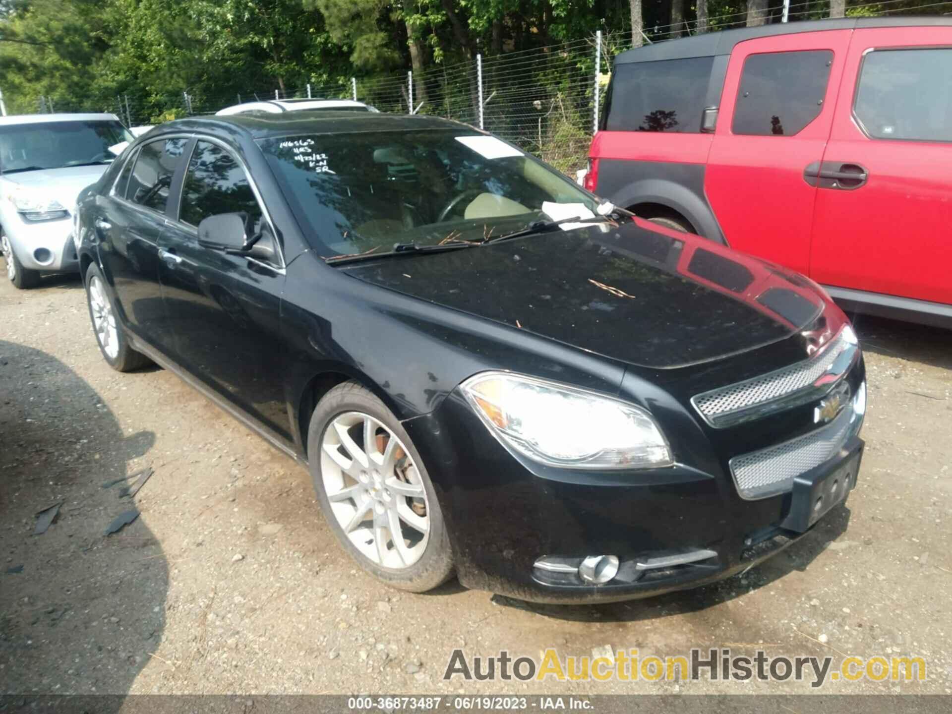 CHEVROLET MALIBU LTZ W/2LZ, 1G1ZG5E77CF114433