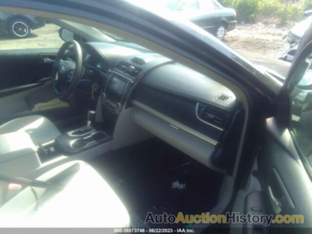 TOYOTA CAMRY LE, 4T1BF1FK7CU027680