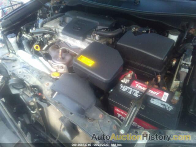 TOYOTA CAMRY LE, 4T1BF1FK7CU027680