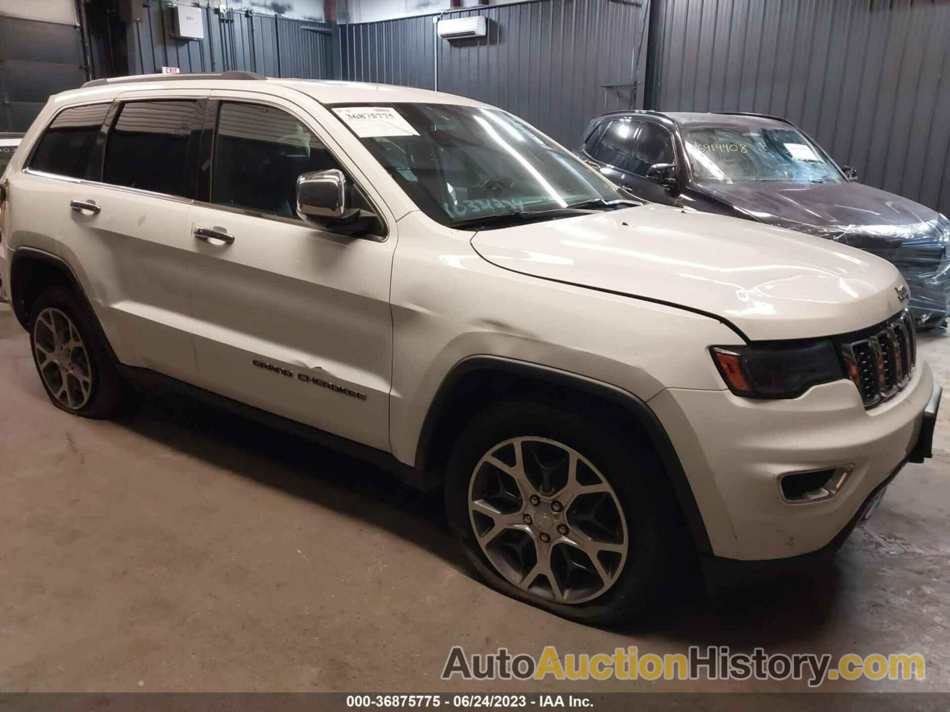 JEEP GRAND CHEROKEE LIMITED, 1C4RJFBG2LC239084