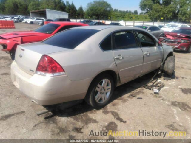 CHEVROLET IMPALA LT, 2G1WG5E37C1267384