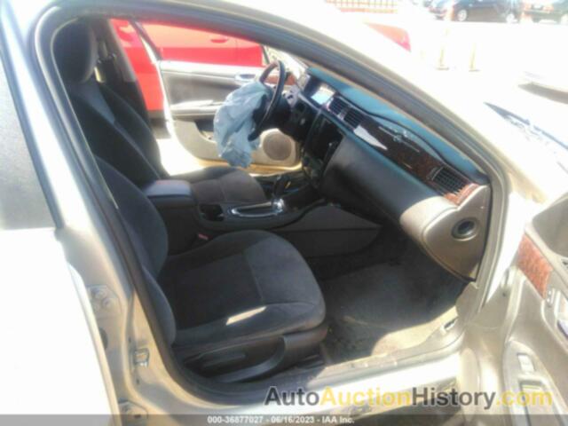 CHEVROLET IMPALA LT, 2G1WG5E37C1267384