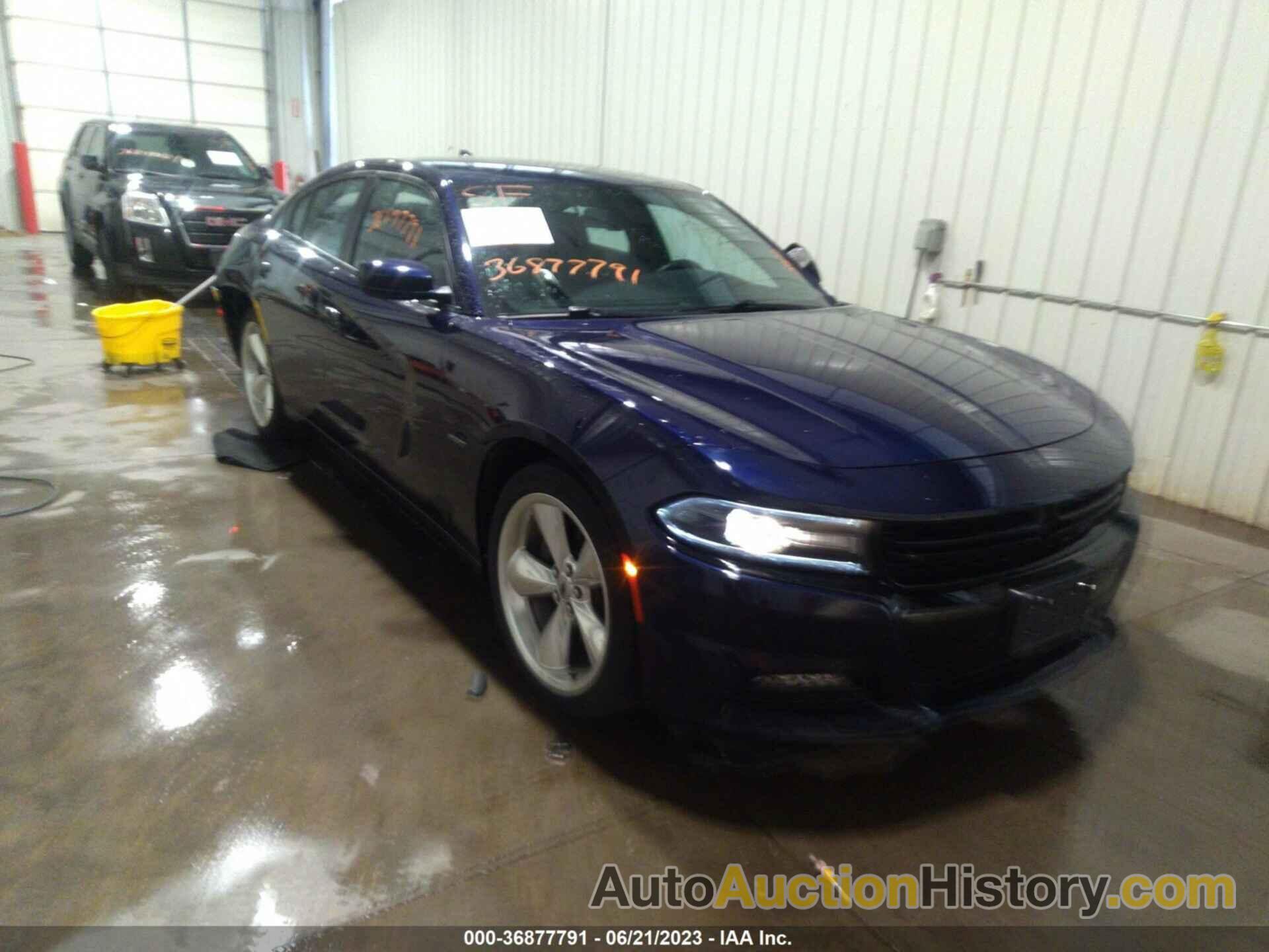 DODGE CHARGER R/T, 2C3CDXCT8HH599127