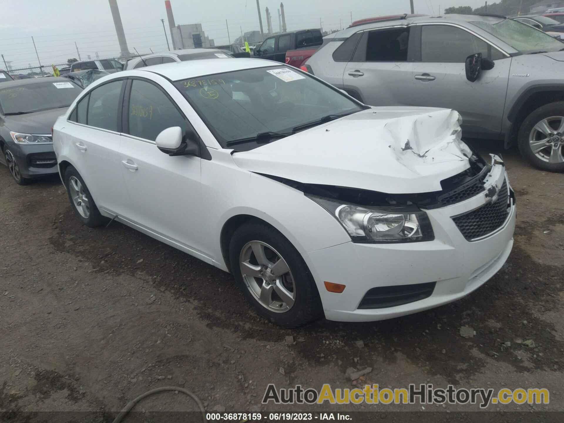 CHEVROLET CRUZE 1LT, 1G1PC5SB7E7108009