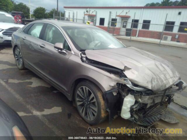 LINCOLN MKZ RESERVE II, 3LN6L5F9XKR604402