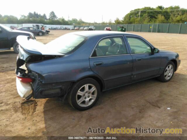 MAZDA 626 ES/LX, 1YVGF22D015249163