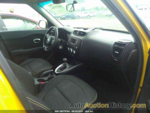 KIA SOUL +, KNDJP3A55E7061600