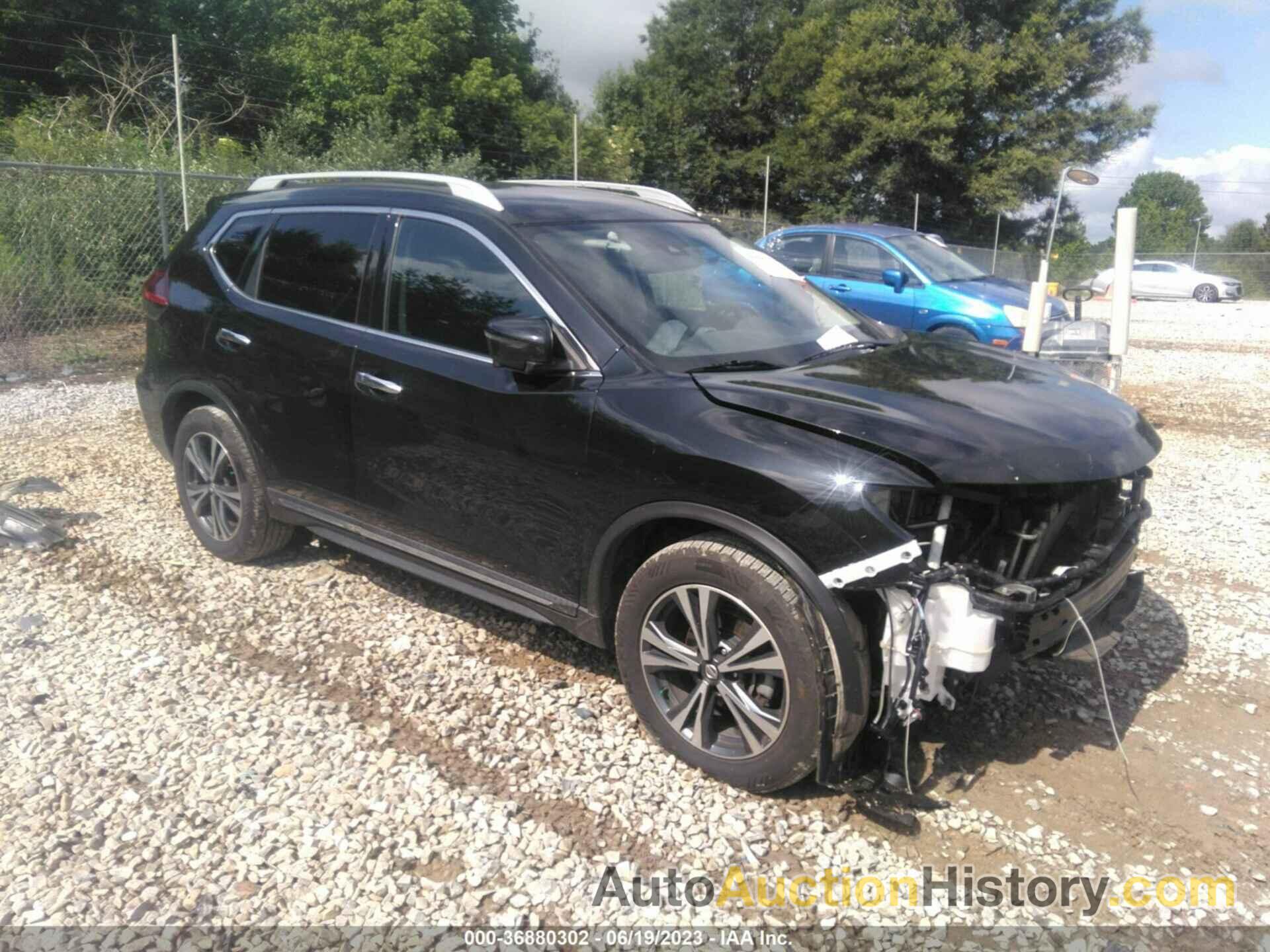 NISSAN ROGUE SL, 5N1AT2MT2JC735781