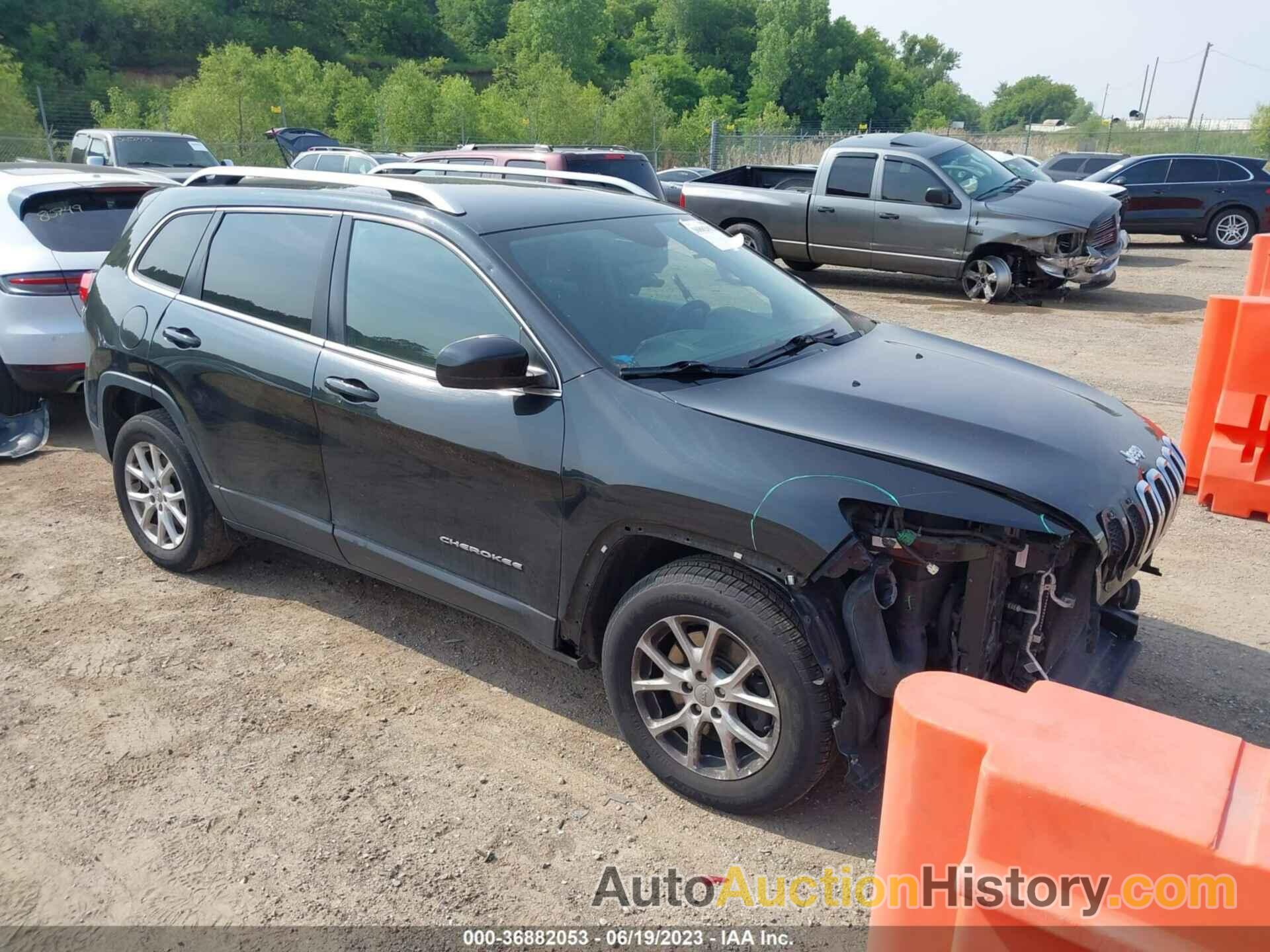 JEEP CHEROKEE LATITUDE, 1C4PJMCS6FW787526