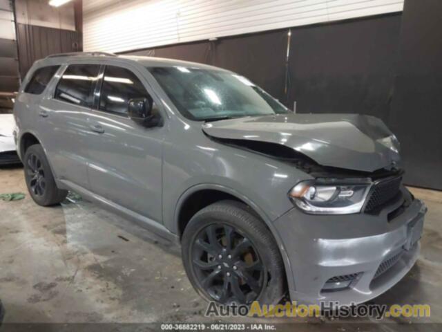 DODGE DURANGO GT PLUS AWD, 1C4RDJDG2LC432195