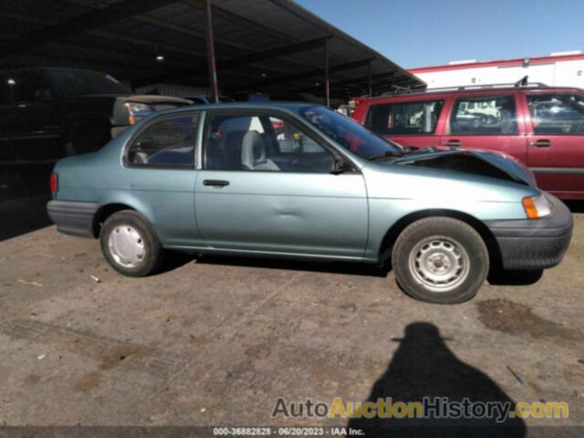 TOYOTA TERCEL DX, JT2EL43S5R0482200