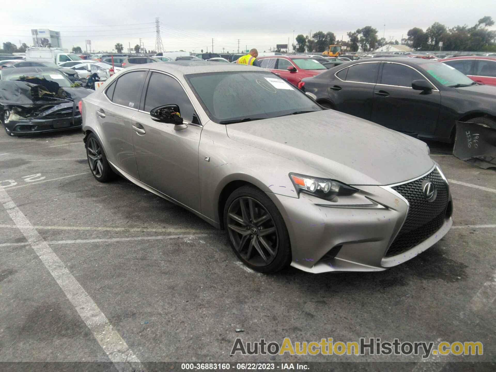 LEXUS IS 250, JTHBF1D25F5079104