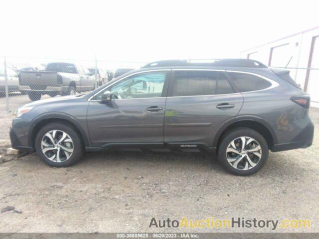 SUBARU OUTBACK LIMITED, 4S4BTANCXM3179401