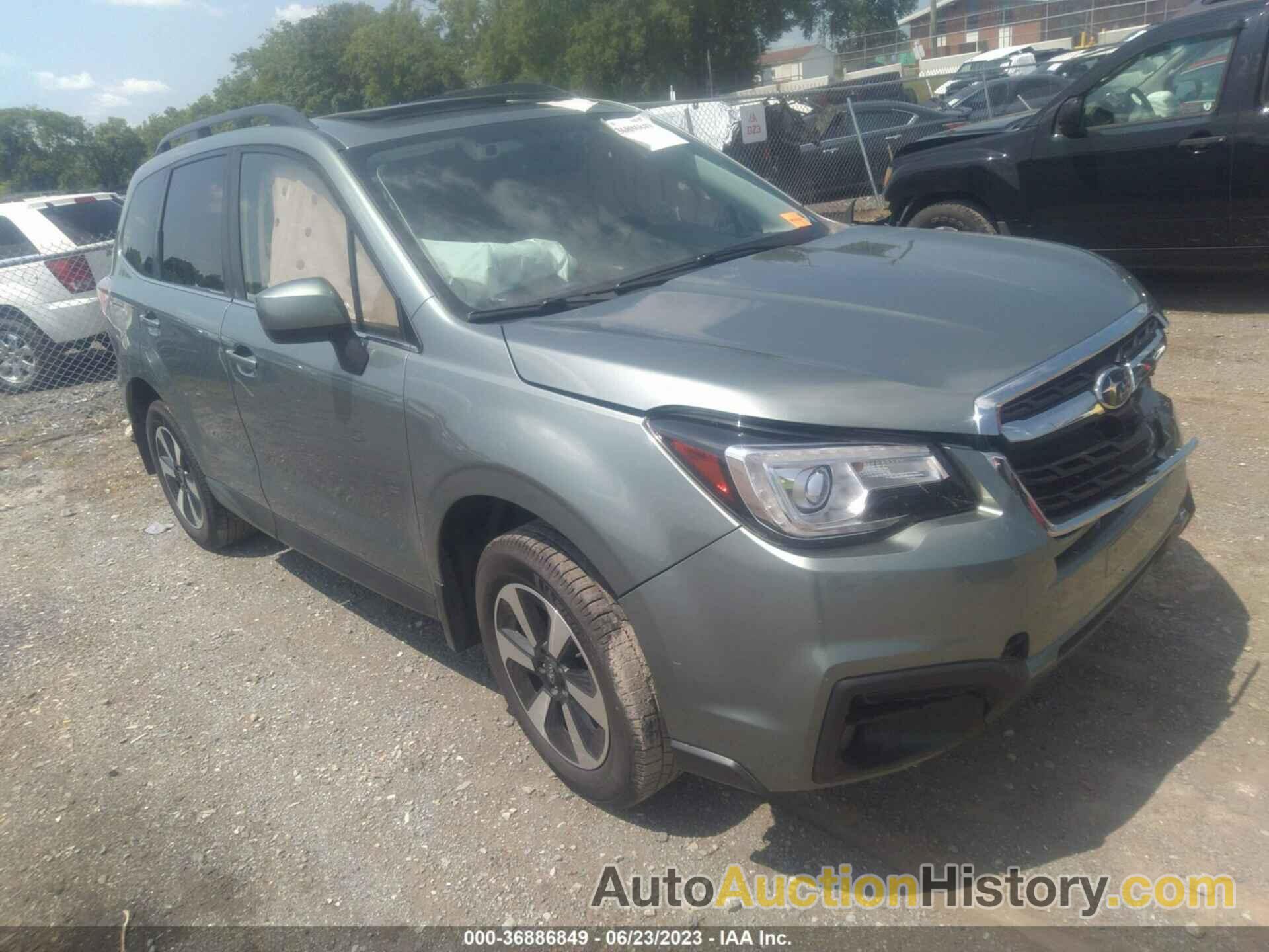 SUBARU FORESTER LIMITED, JF2SJARC0HH536213