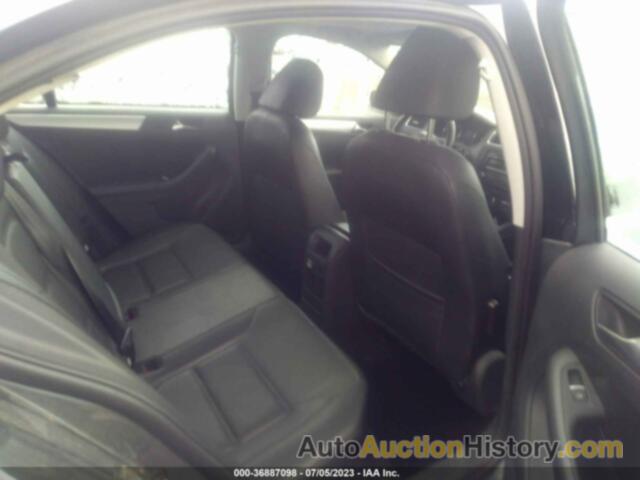 VOLKSWAGEN JETTA 2.5L SE, 3VWDP7AJ9DM416772