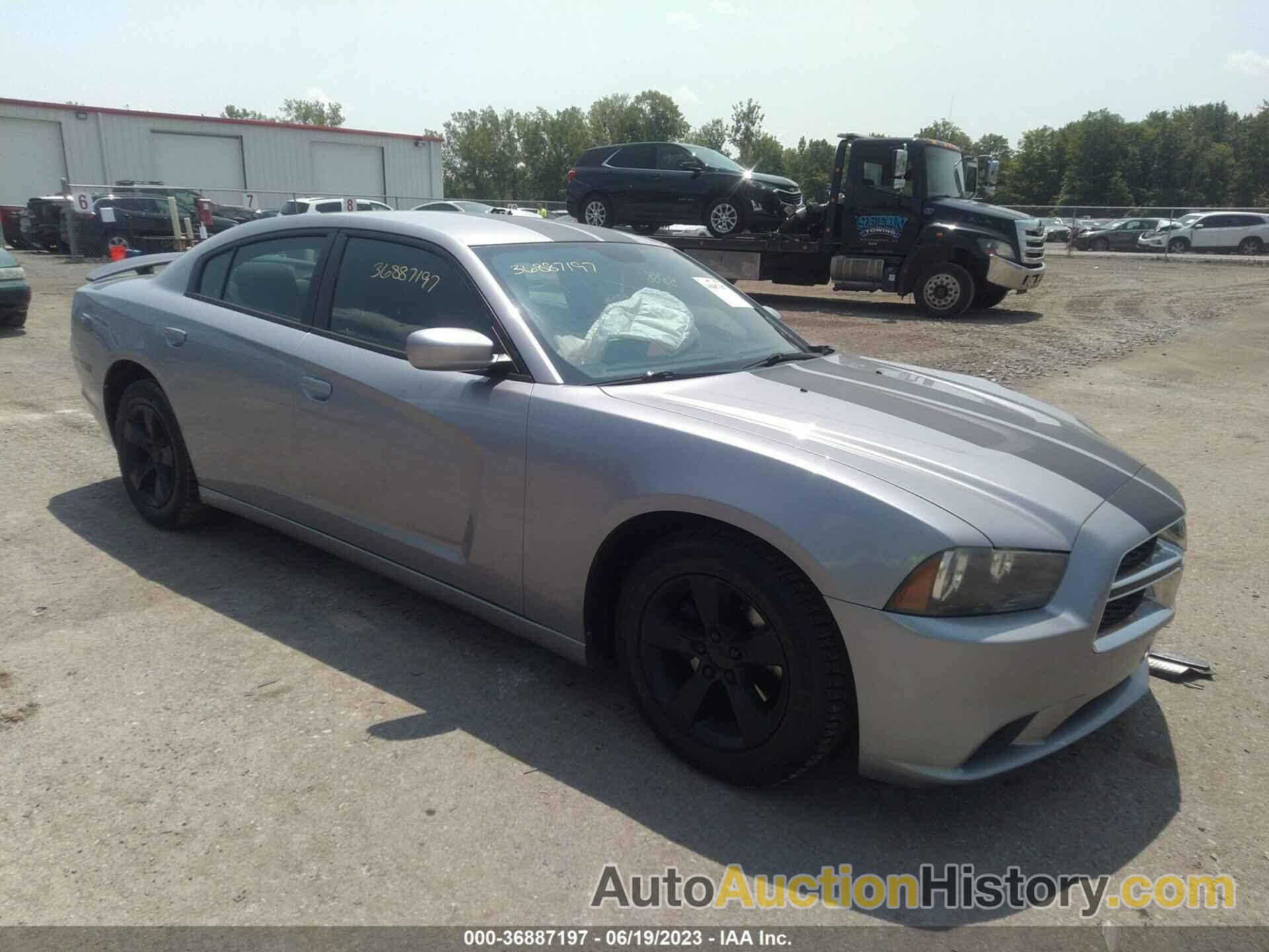 DODGE CHARGER SE, 2C3CDXBG9EH238697