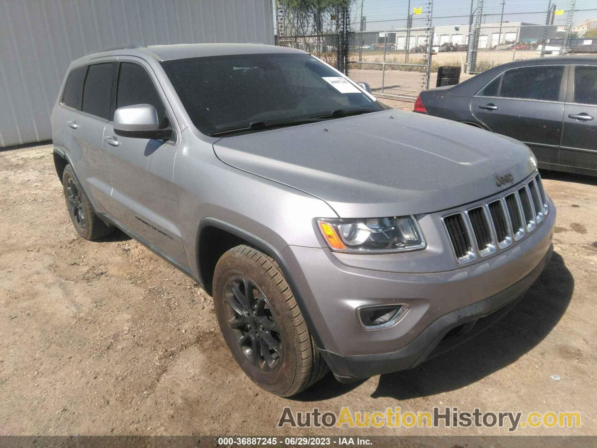 JEEP GRAND CHEROKEE LAREDO, 1C4RJEAG9FC620253