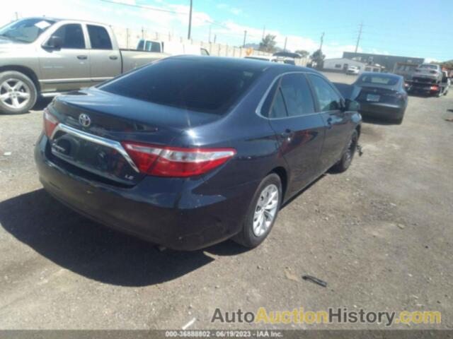 TOYOTA CAMRY LE, 4T1BF1FK3FU959900