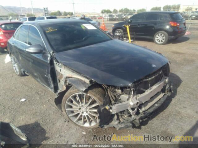 MERCEDES-BENZ C 300 LUXURY/SPORT, 55SWF4JB1FU070521