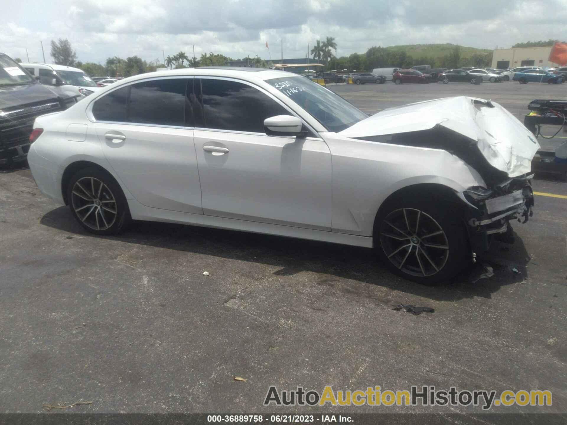 BMW 3 SERIES 330I XDRIVE, 3MW5R7J0XL8B23220