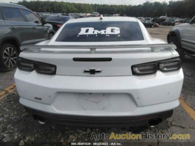 CHEVROLET CAMARO RWD  2SS, 1G1FH1R72P0101195