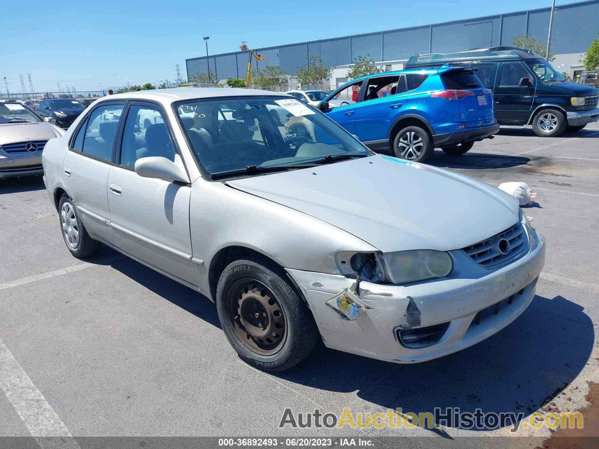 TOYOTA COROLLA CE/S/LE, 1NXBR12E01Z517527