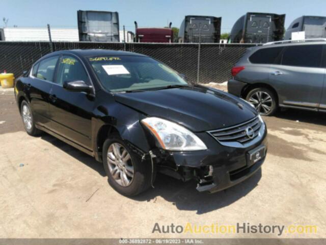 NISSAN ALTIMA 2.5 S, 1N4AL2AP8CC183031