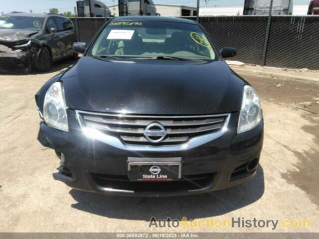 NISSAN ALTIMA 2.5 S, 1N4AL2AP8CC183031