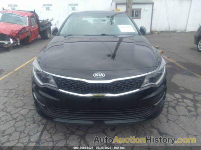 KIA OPTIMA LX, 5XXGT4L38JG259497