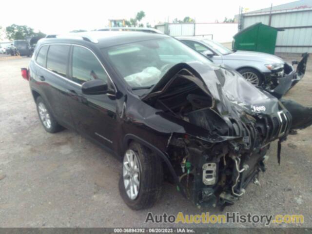 JEEP CHEROKEE LATITUDE, 1C4PJLCB4GW110213