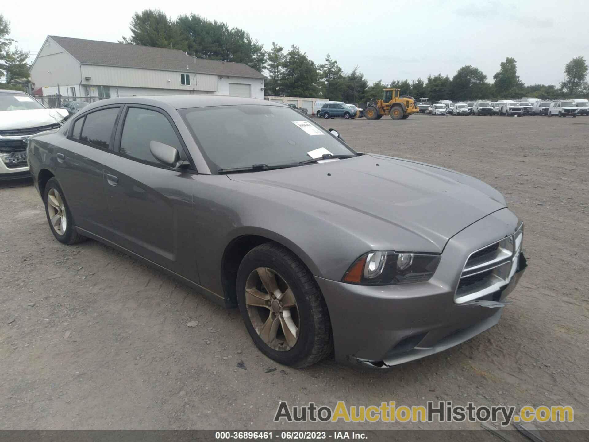 DODGE CHARGER SE, 2B3CL3CG7BH615045