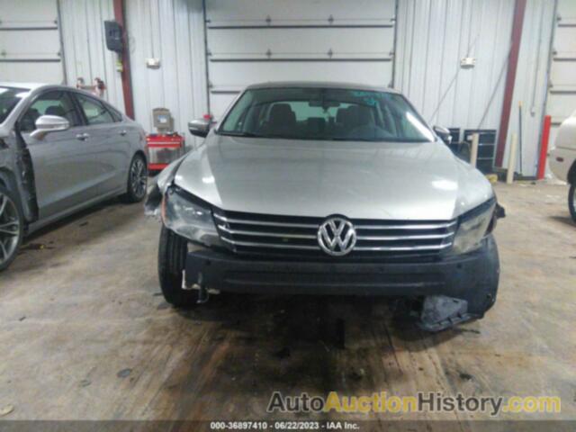 VOLKSWAGEN PASSAT 1.8T S, 1VWAS7A37EC093151