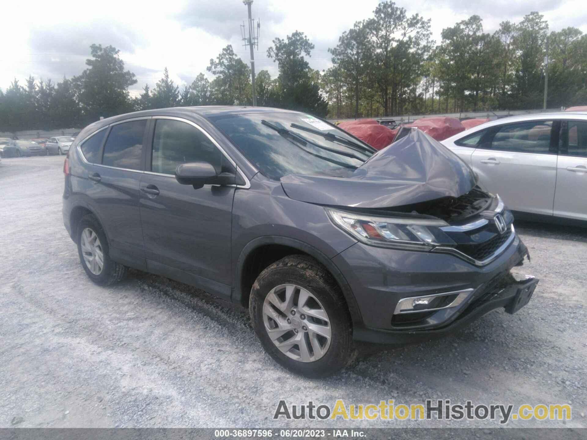 HONDA CR-V EX, 3CZRM3H57GG721879