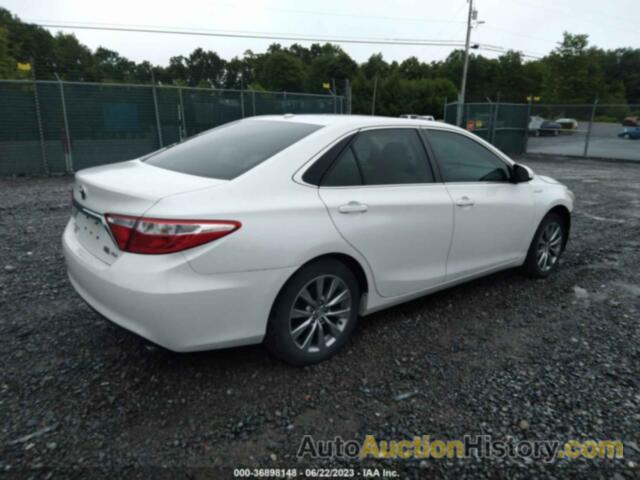 TOYOTA CAMRY HYBRID XLE, 4T1BD1FK0FU142051