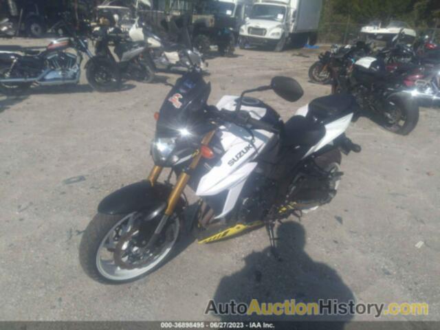 SUZUKI GSX-S750 M/Z, JS1C533B2M7100492