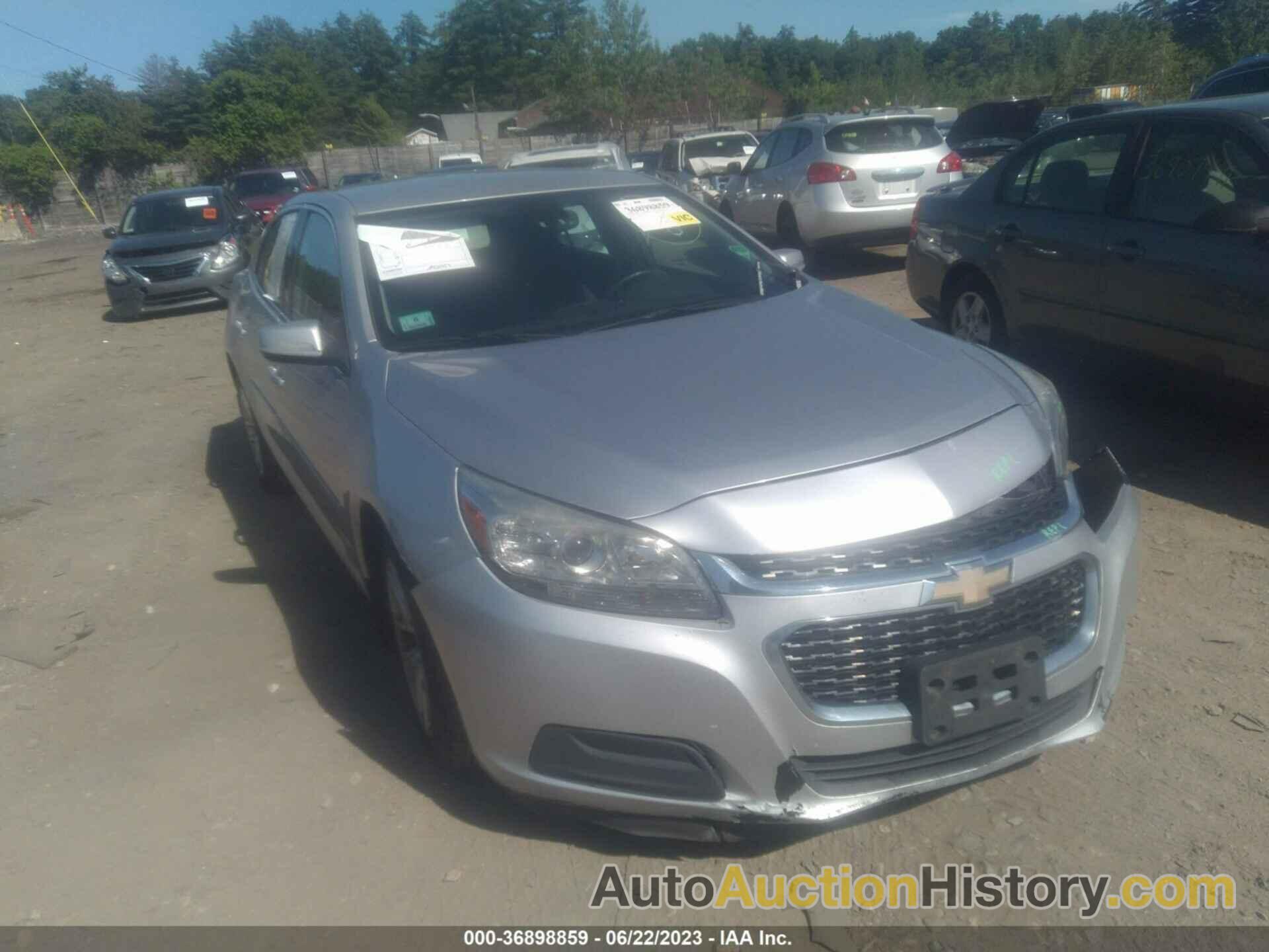 CHEVROLET MALIBU LT, 1G11C5SL6FF211010