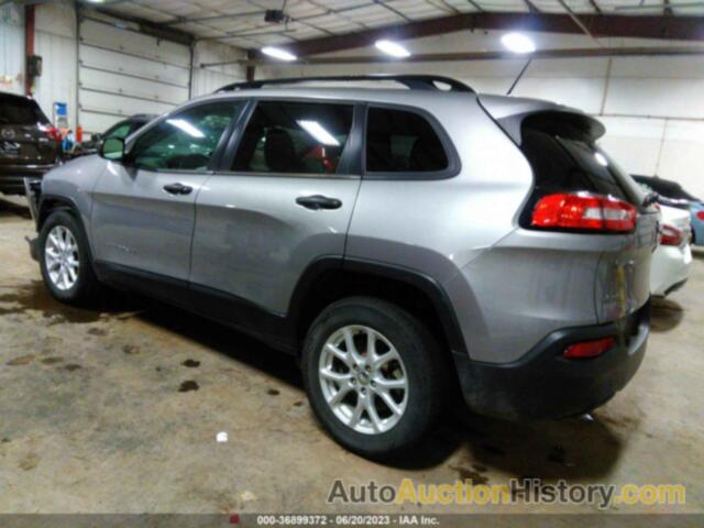 JEEP CHEROKEE SPORT, 1C4PJMAB1GW235985