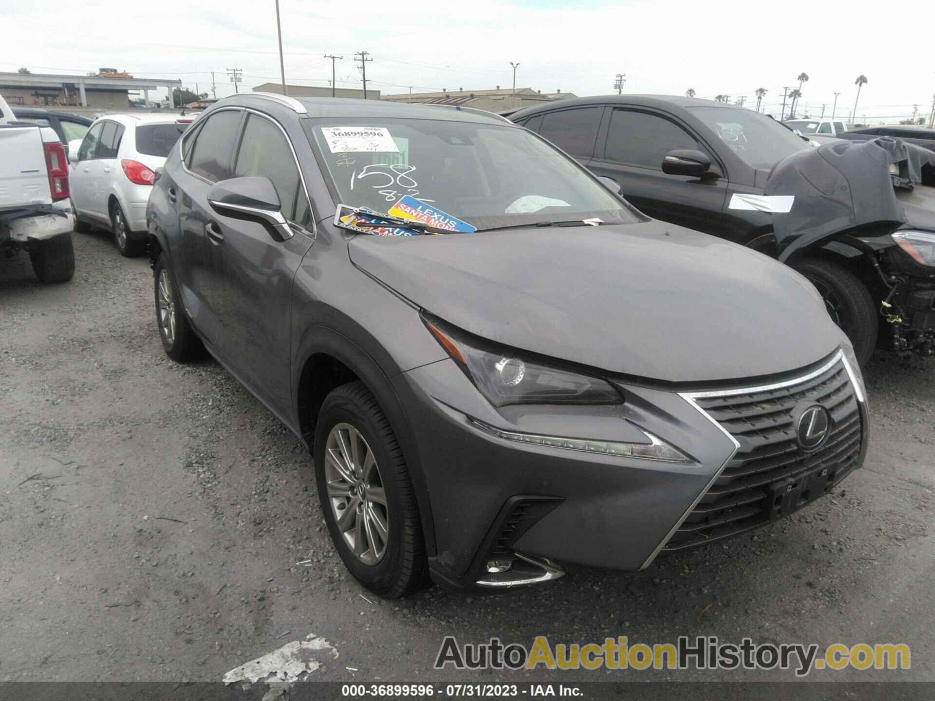 LEXUS NX NX 300H, JTJDJRDZ4M2167691