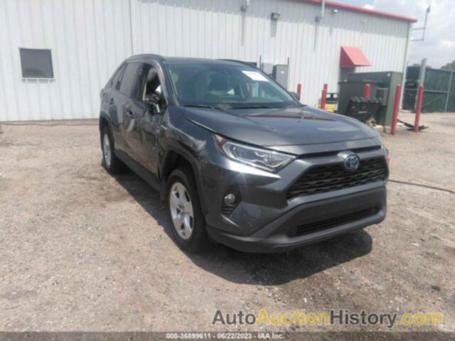 TOYOTA RAV4 XLE HYBRID, 4T3R6RFV2MU028882