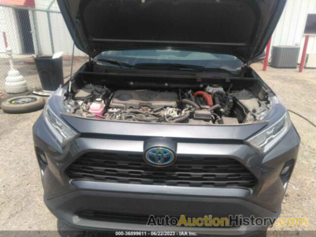 TOYOTA RAV4 XLE HYBRID, 4T3R6RFV2MU028882