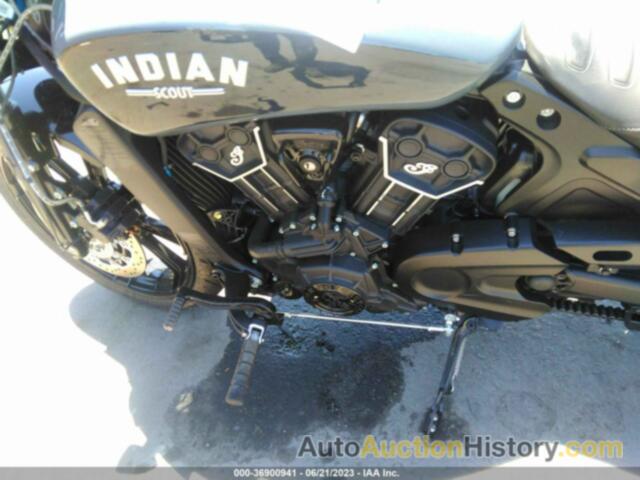 INDIAN MOTORCYCLE CO. SCOUT ROGUE ABS, 56KMTC007P3192952