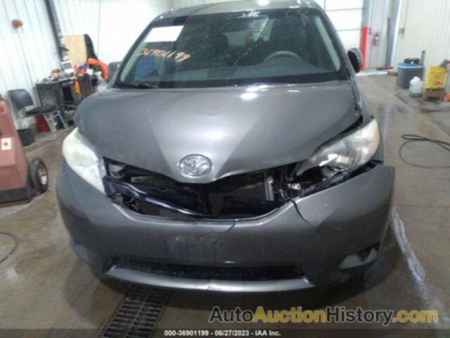 TOYOTA SIENNA LE, 5TDKA3DC6BS007935