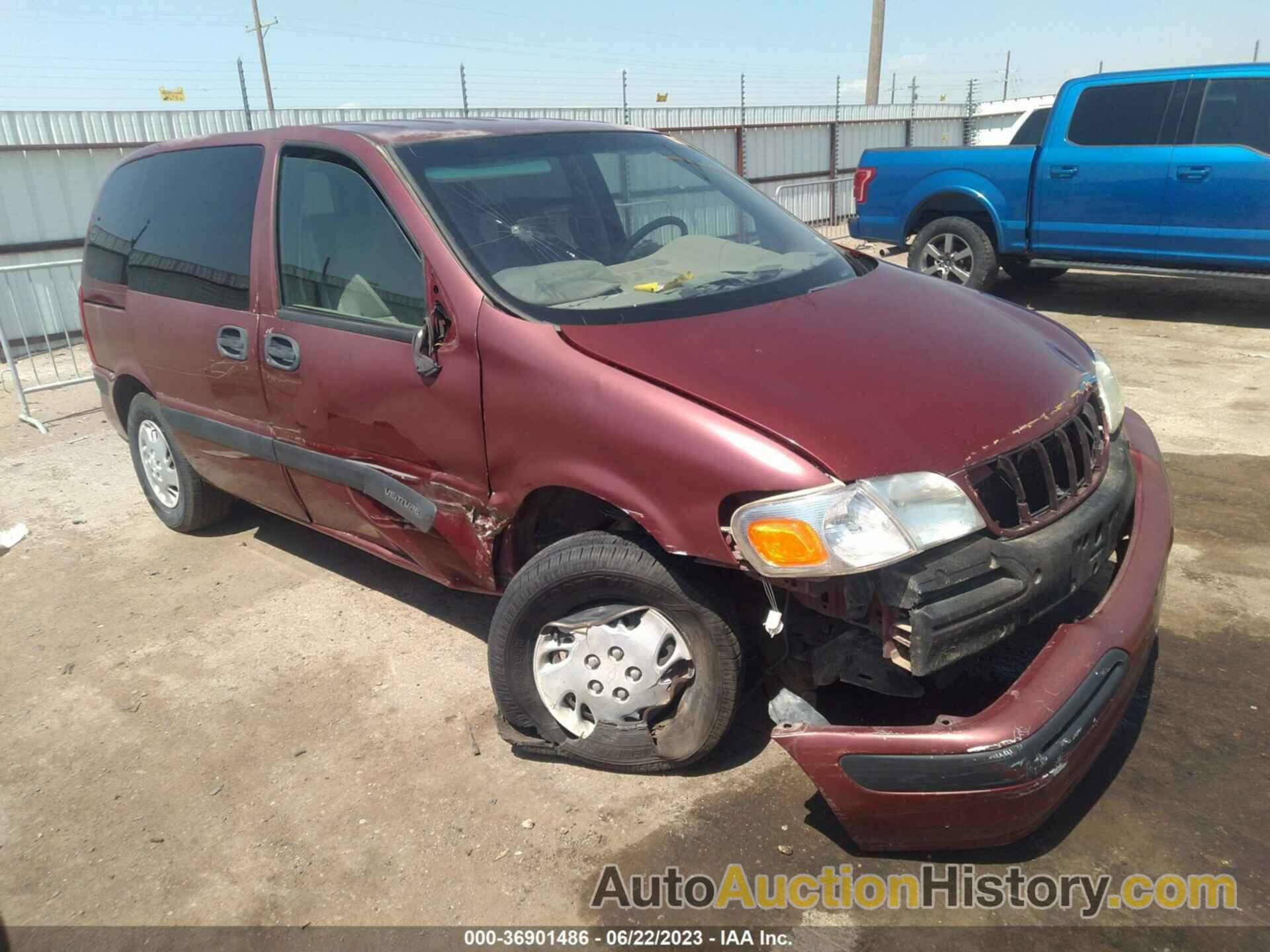 CHEVROLET VENTURE PLUS, 1GNDU03E4YD317045