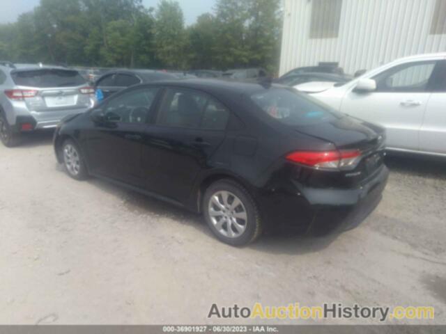 TOYOTA COROLLA LE, 5YFEPRAE9LP062930